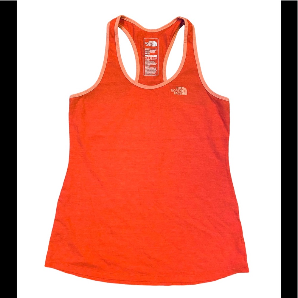 The North Face tank top size M